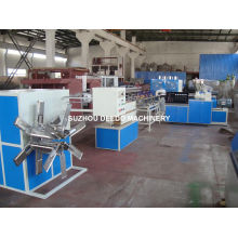 PVC Fiber Reinforced Pipe Production Line